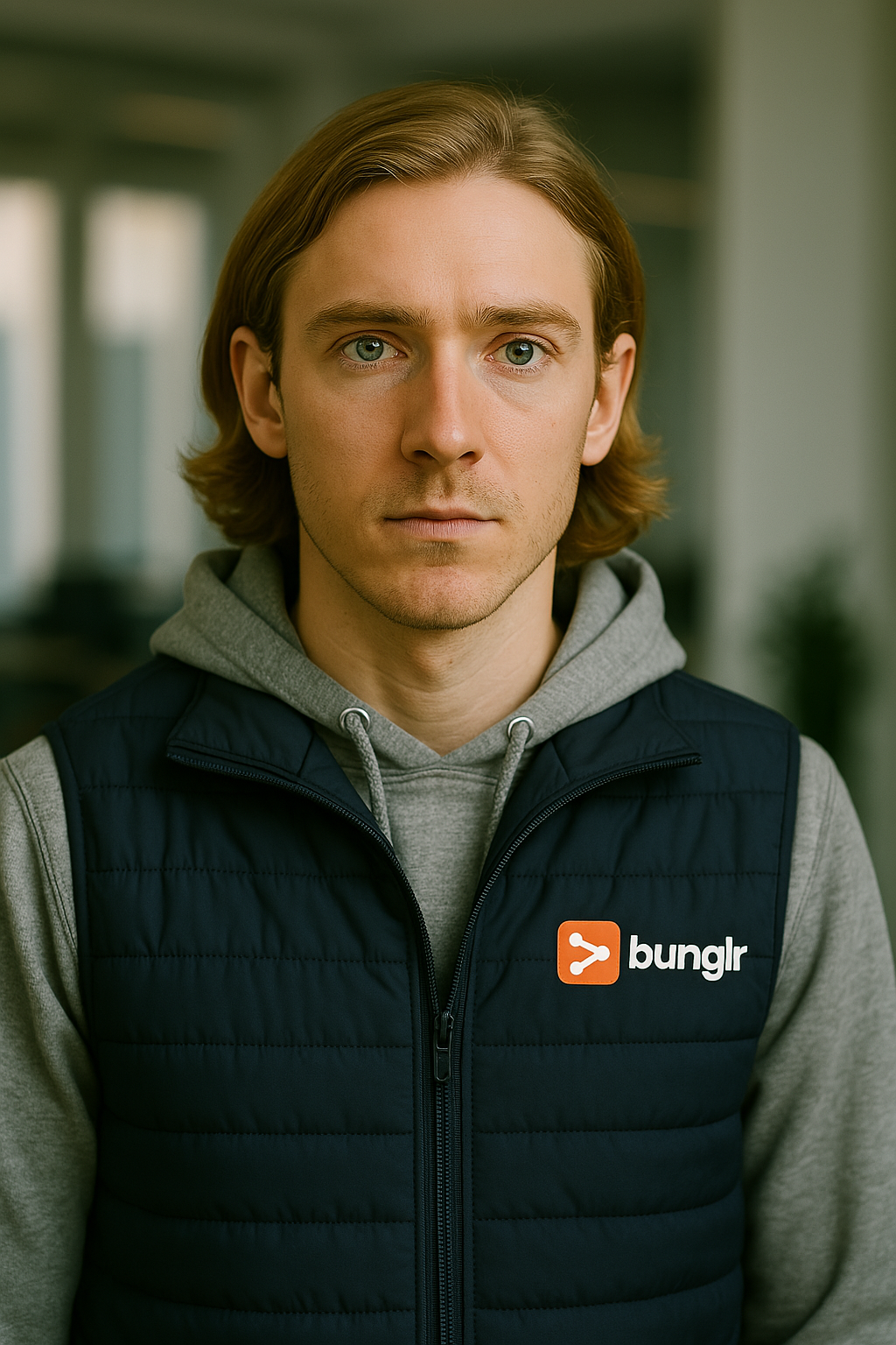 Tanner Vale headshot